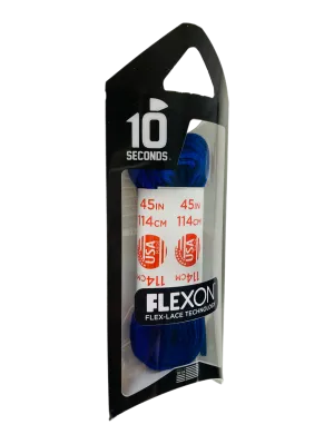 10 Seconds ® Flexon ™ Lace | Royal Blue