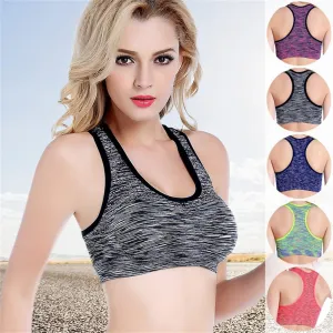 2019 Women Sports High Stretch Bra Fashion Shapewear Bra Seamless Slimming Underwear Sport Bras Спортивный бюстгальтер