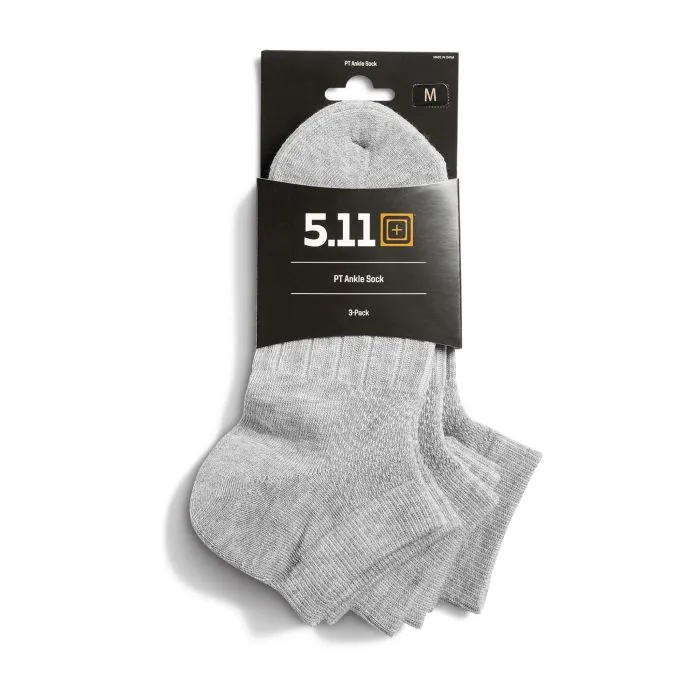 5.11 3-Pack PT Ankle Sock