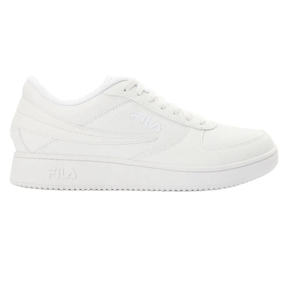 A-Low Sneakers - White