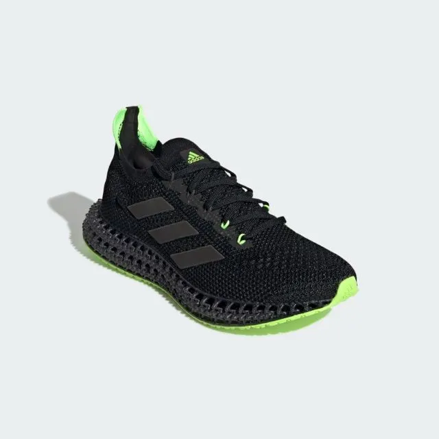 Adidas 4Dfwd Men Running Shoes Black