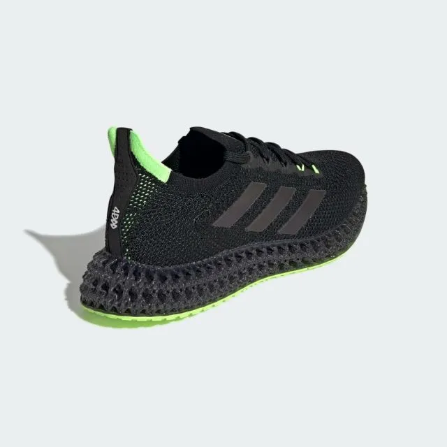 Adidas 4Dfwd Men Running Shoes Black