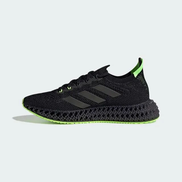 Adidas 4Dfwd Men Running Shoes Black