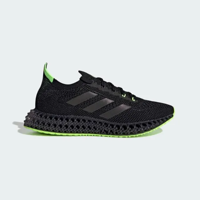 Adidas 4Dfwd Men Running Shoes Black