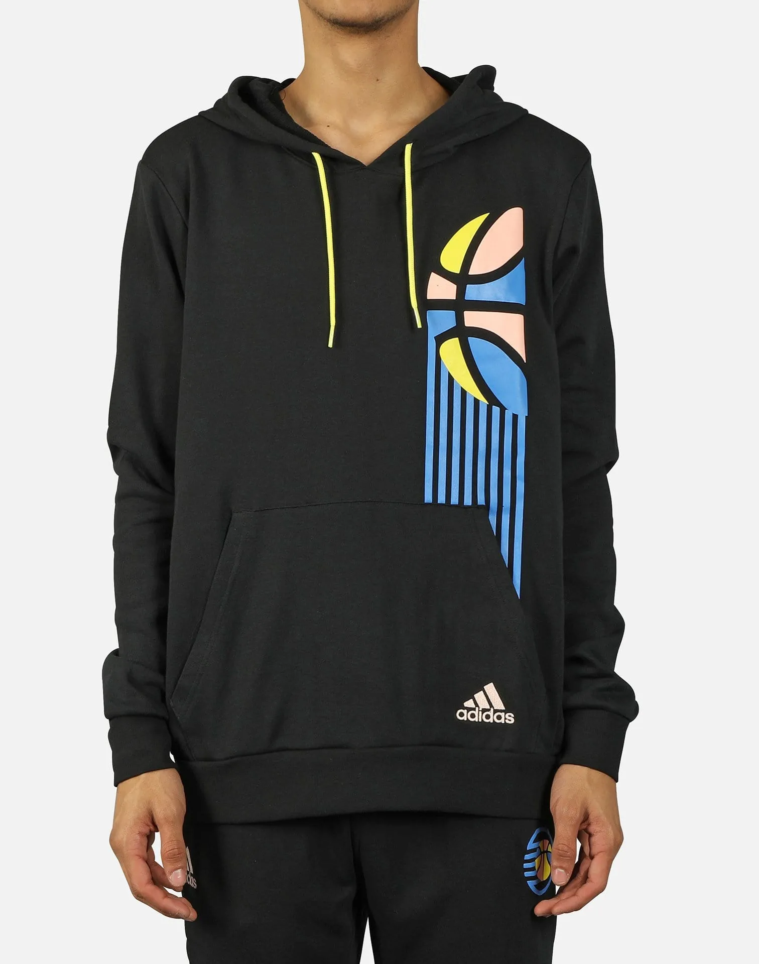 Adidas BORN FROM HOODIE