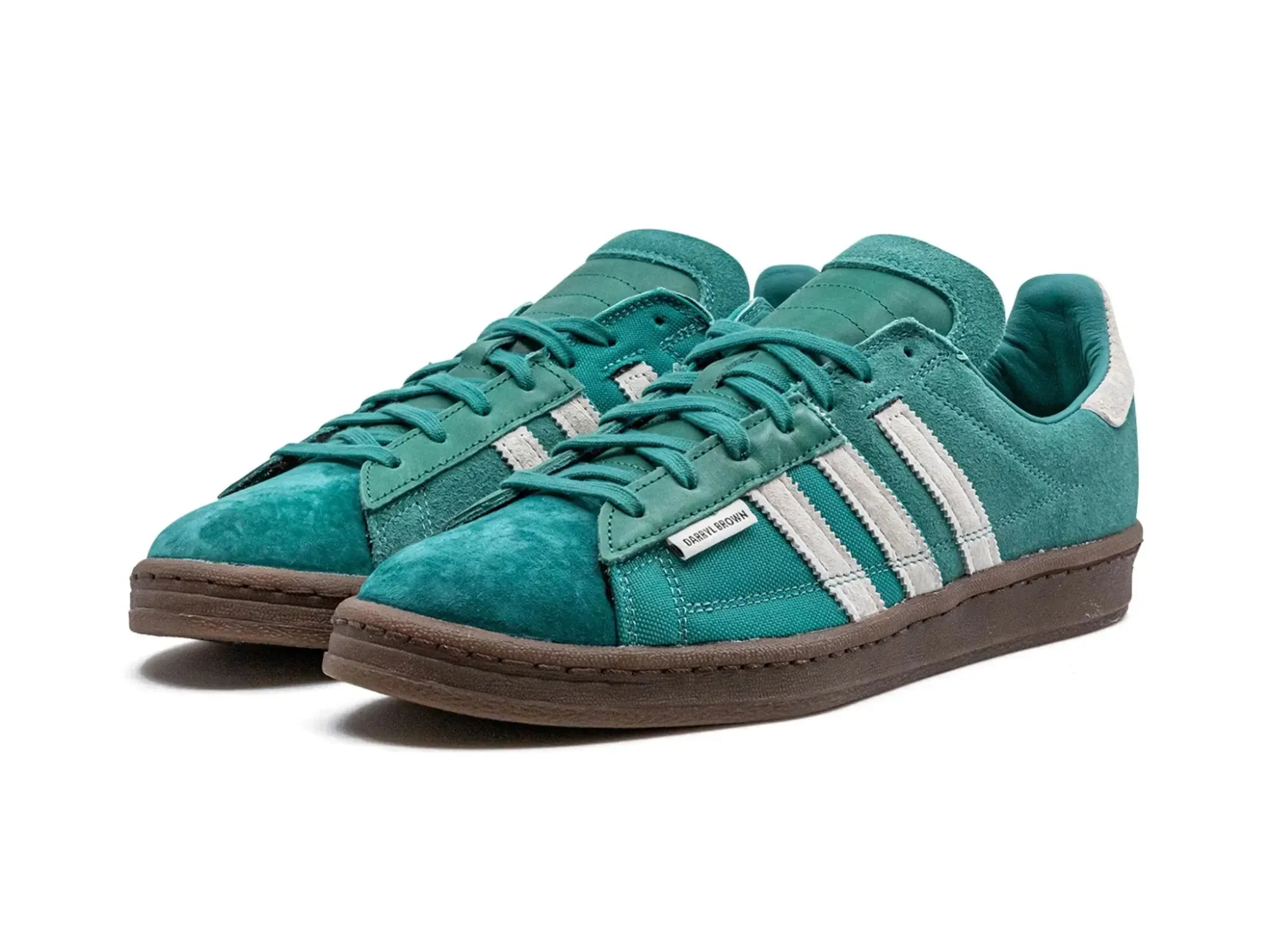 Adidas Campus 80s "Darryl Brown Active Green"