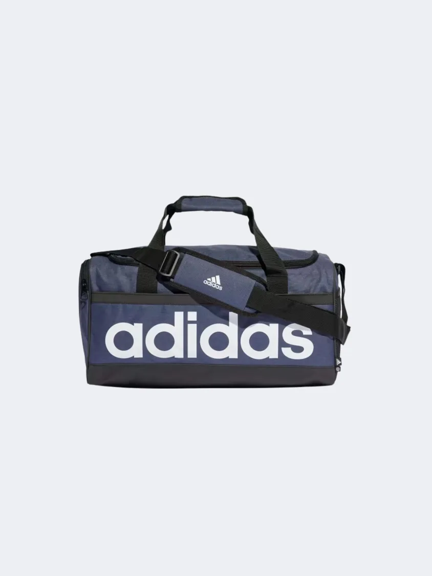 Adidas Linear Unisex Training Bag Navy/Black/White