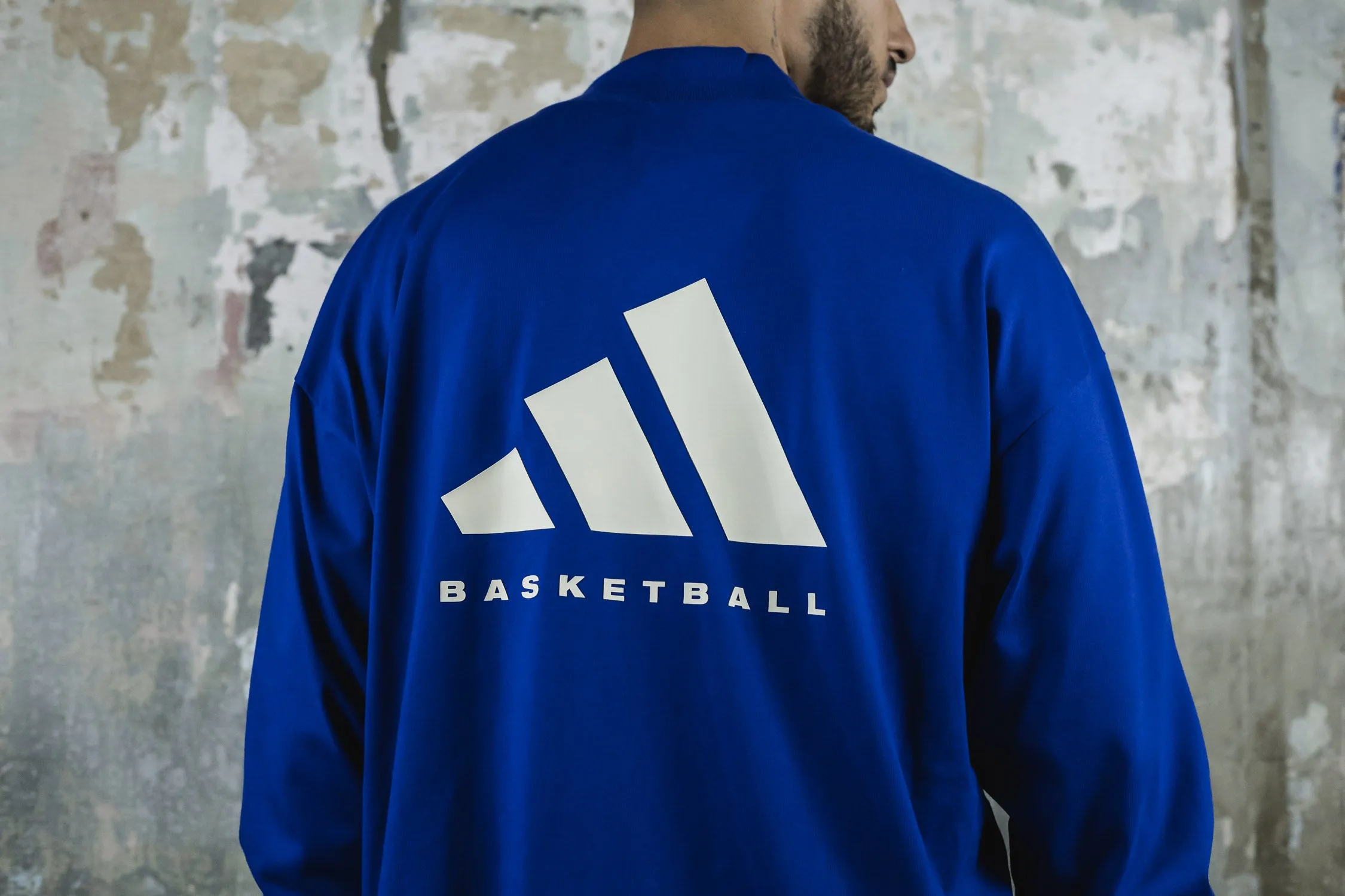 adidas One Basketball Long Sleeve Tee (All Gender)