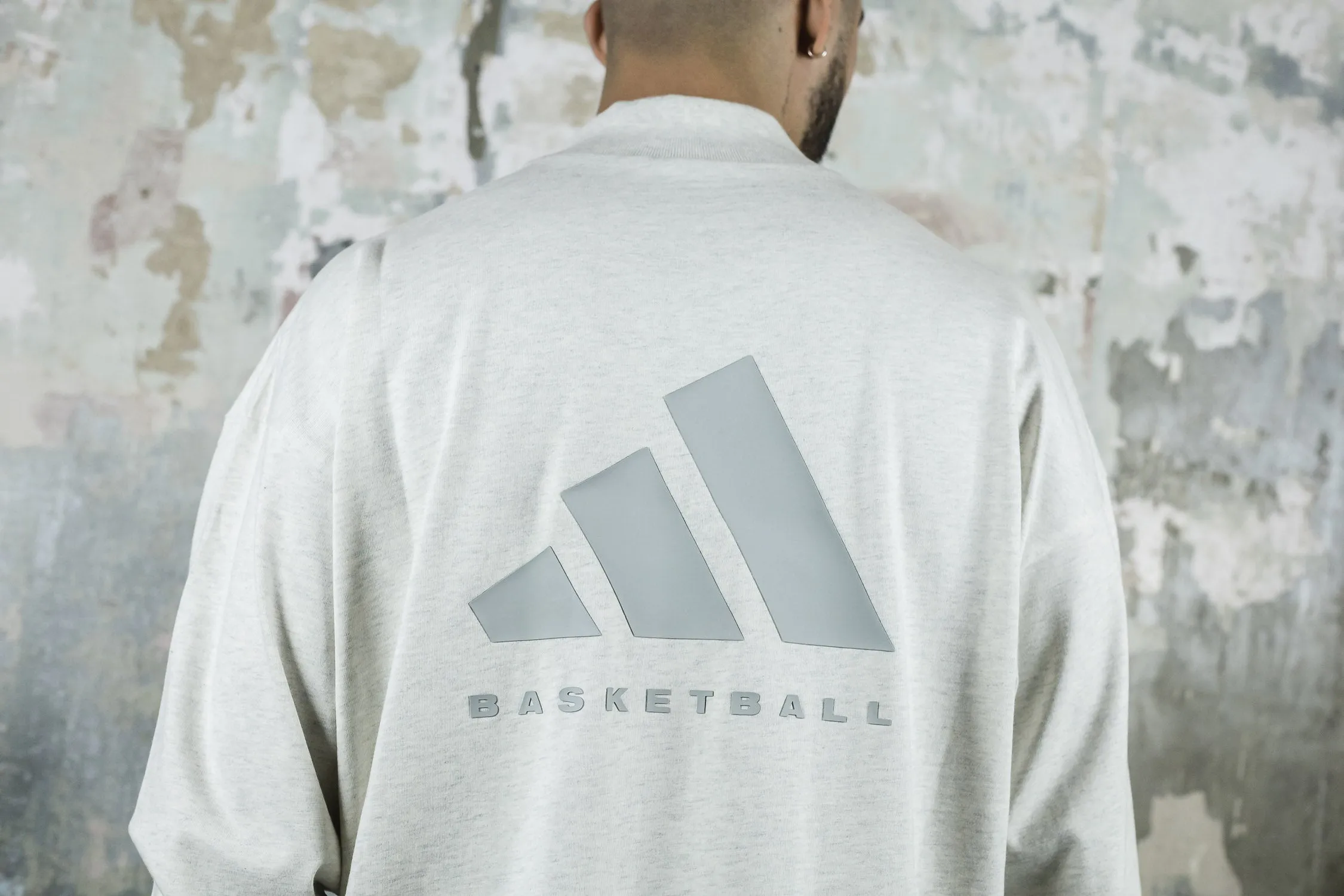 adidas One Basketball Long Sleeve Tee (All Gender)