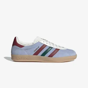 Adidas Originals | GAZELLE INDOOR  { BLUE DAWN