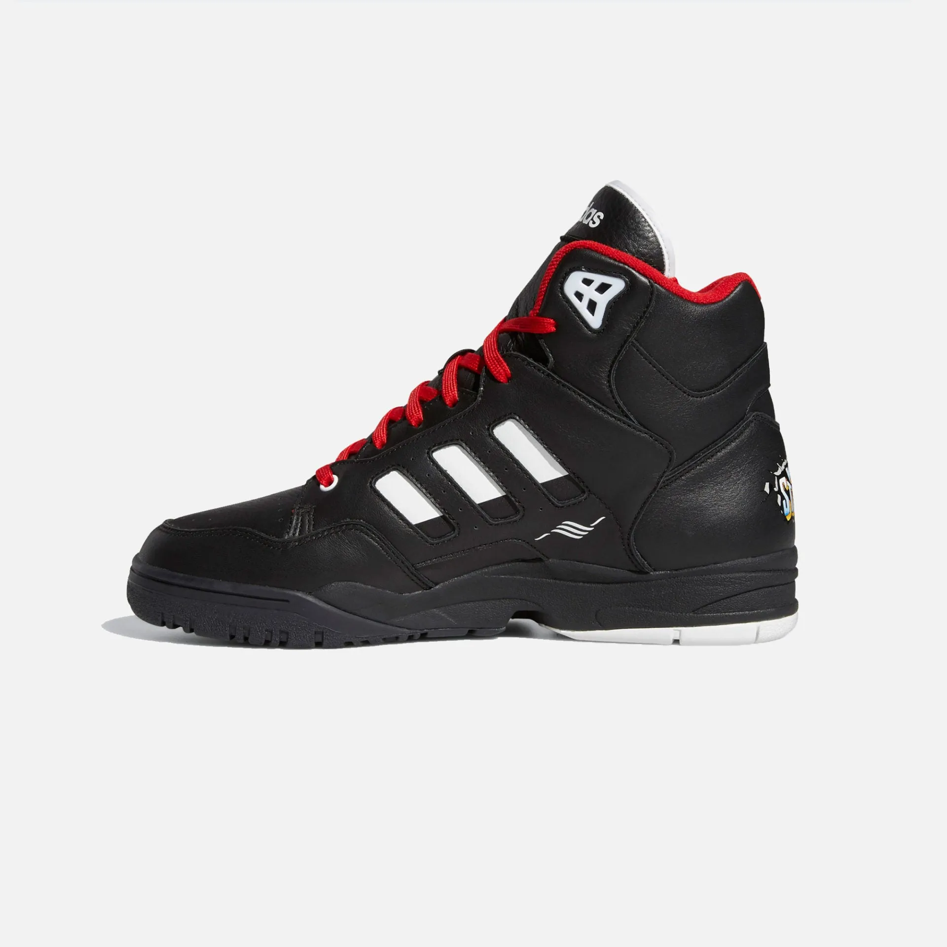 Adidas Originals | KID CUDI X BILL AND TED TORSION ARTILLERY MID