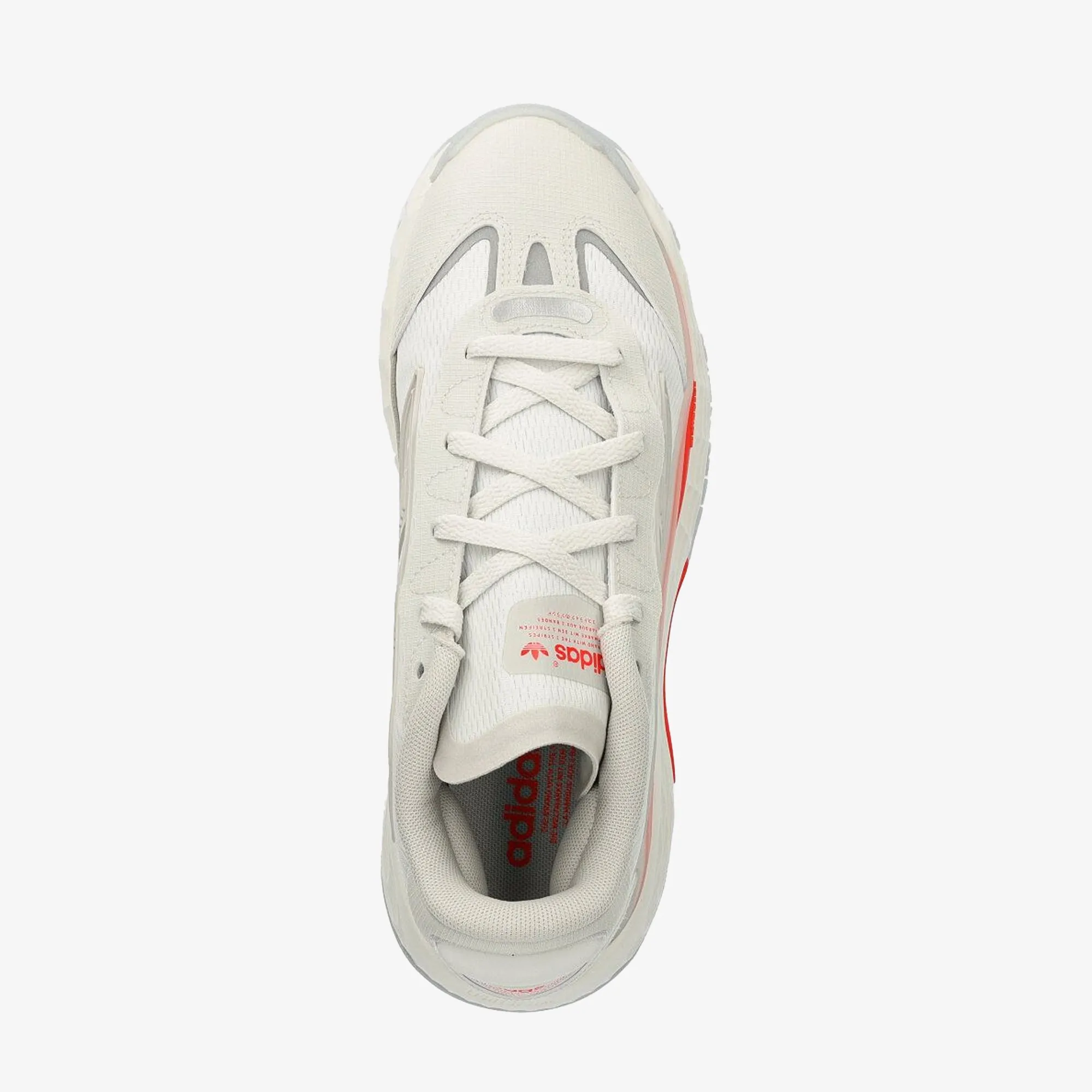 ADIDAS ORIGINALS | NITEBALL III { WHITE