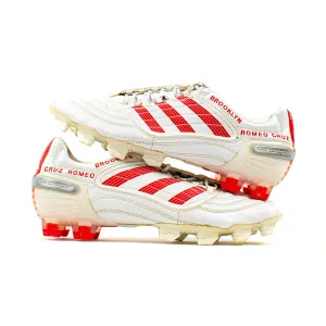 Adidas Predator X David Beckham Training Worn Boots LA Galaxy