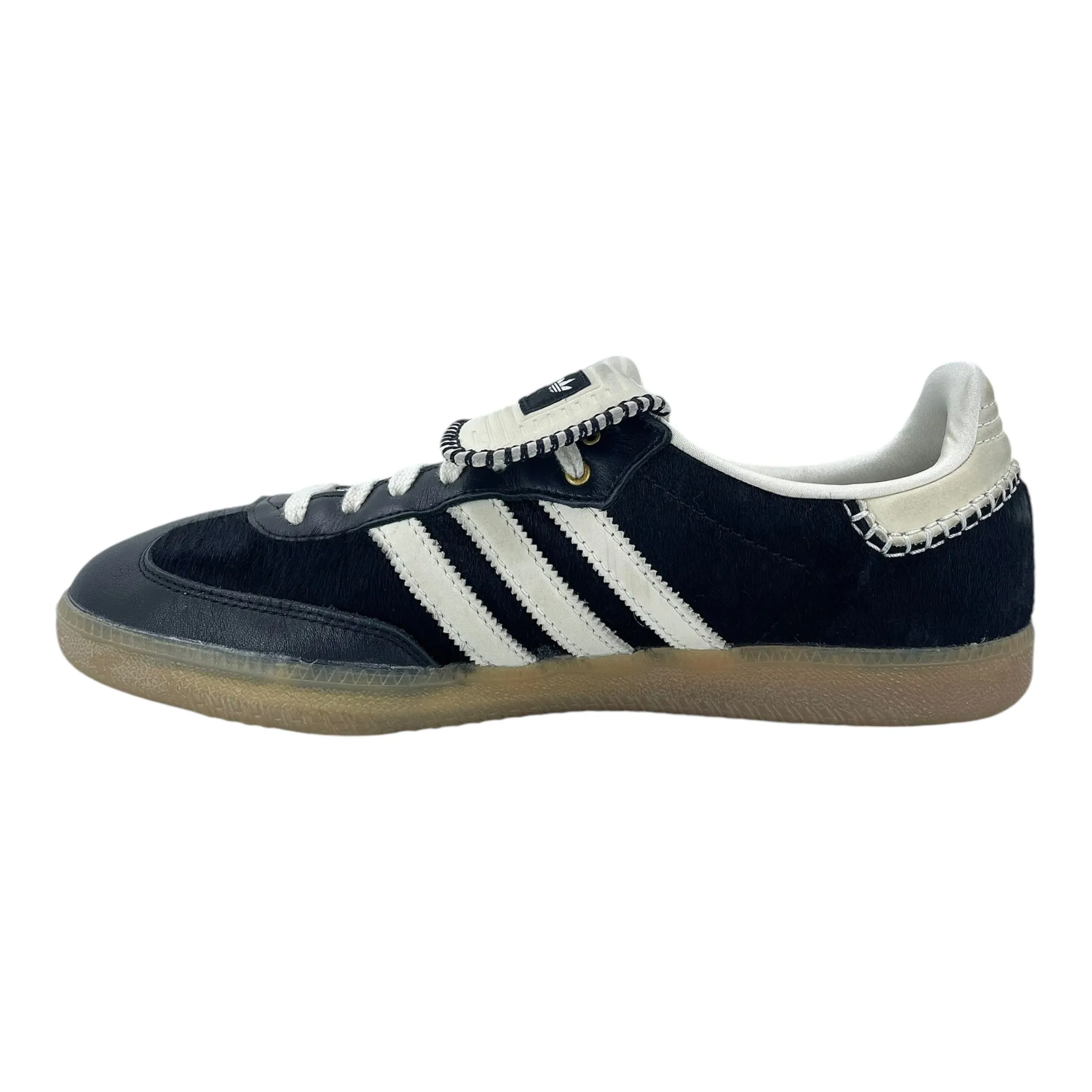 adidas Samba Pony Tonal Wales Bonner Core Black Pre-Owned