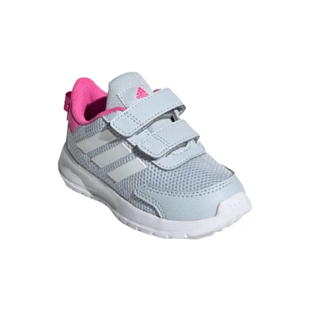 Adidas Tensaur Infant-Boys Running Shoes  Blue/Pink