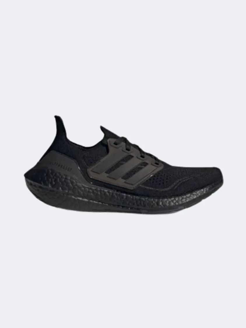 Adidas Ultraboost Women Running Shoes Black