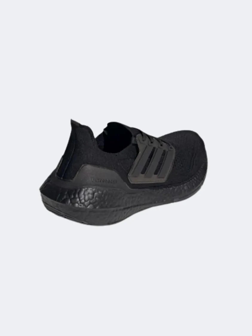 Adidas Ultraboost Women Running Shoes Black