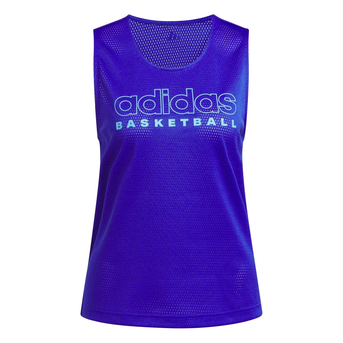 adidas Women's Basketball Select Mesh Tank Top