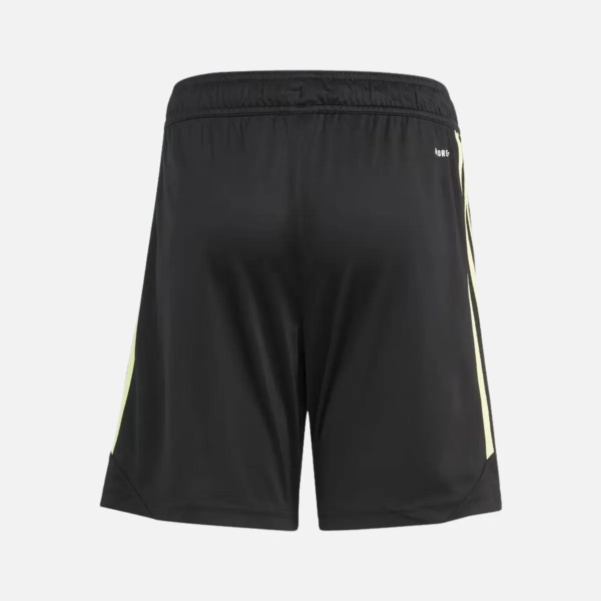 Adidas X Kids Unisex Training Shorts (7-16 Years) -Black / Pulse Lime