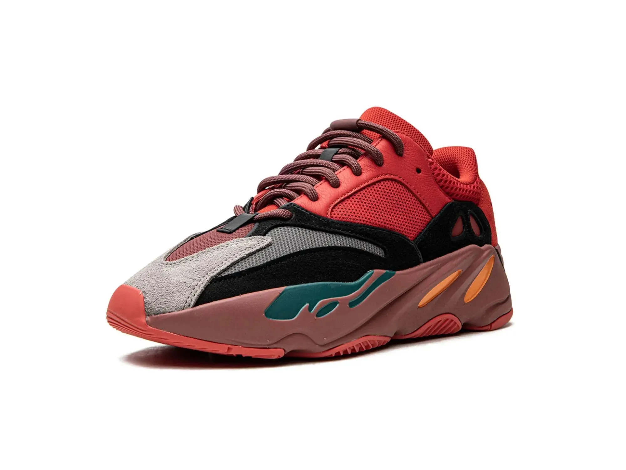 Adidas Yeezy Boost 700 "Hi-Res Red"