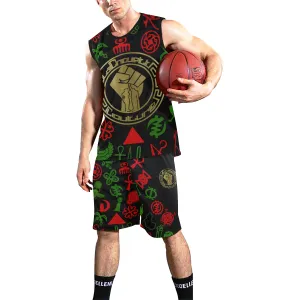 ADINKRA RVLTN Basketball Uniform