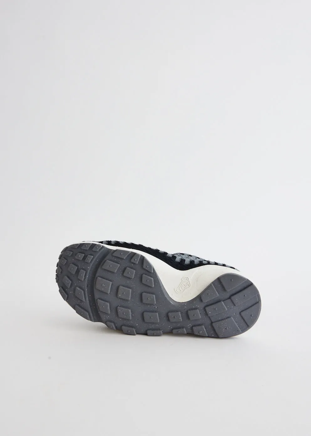 Air Footscape Woven 'Black' Sneakers