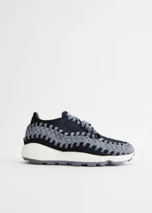 Air Footscape Woven 'Black' Sneakers