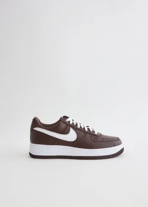 Air Force 1 Low Retro 'Chocolate' Sneakers