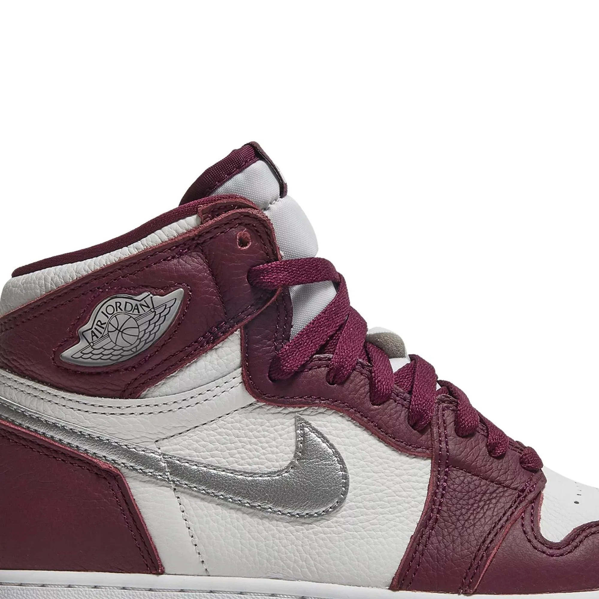 Air Jordan 1 Retro High 'Bordeaux' GS (2021)