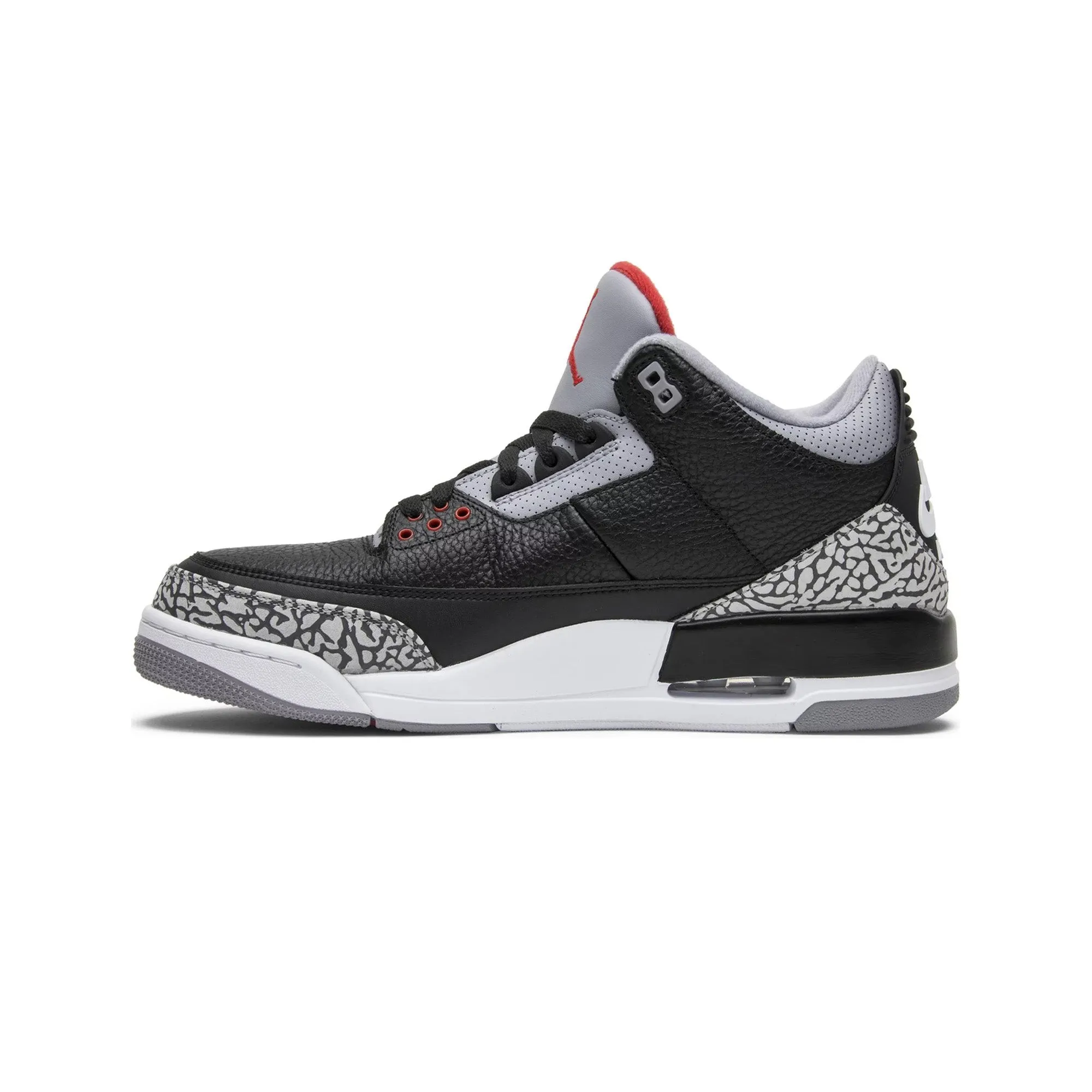 Air Jordan 3 Retro 'Cement' 2018 - Black (New)