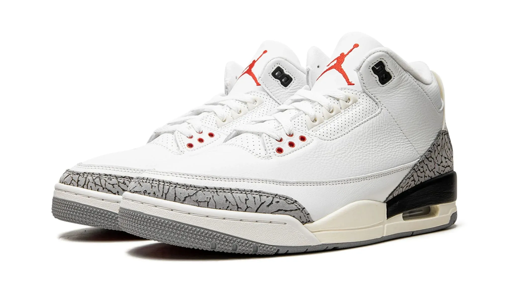 Air Jordan 3 Retro "White Cement Reimagined"