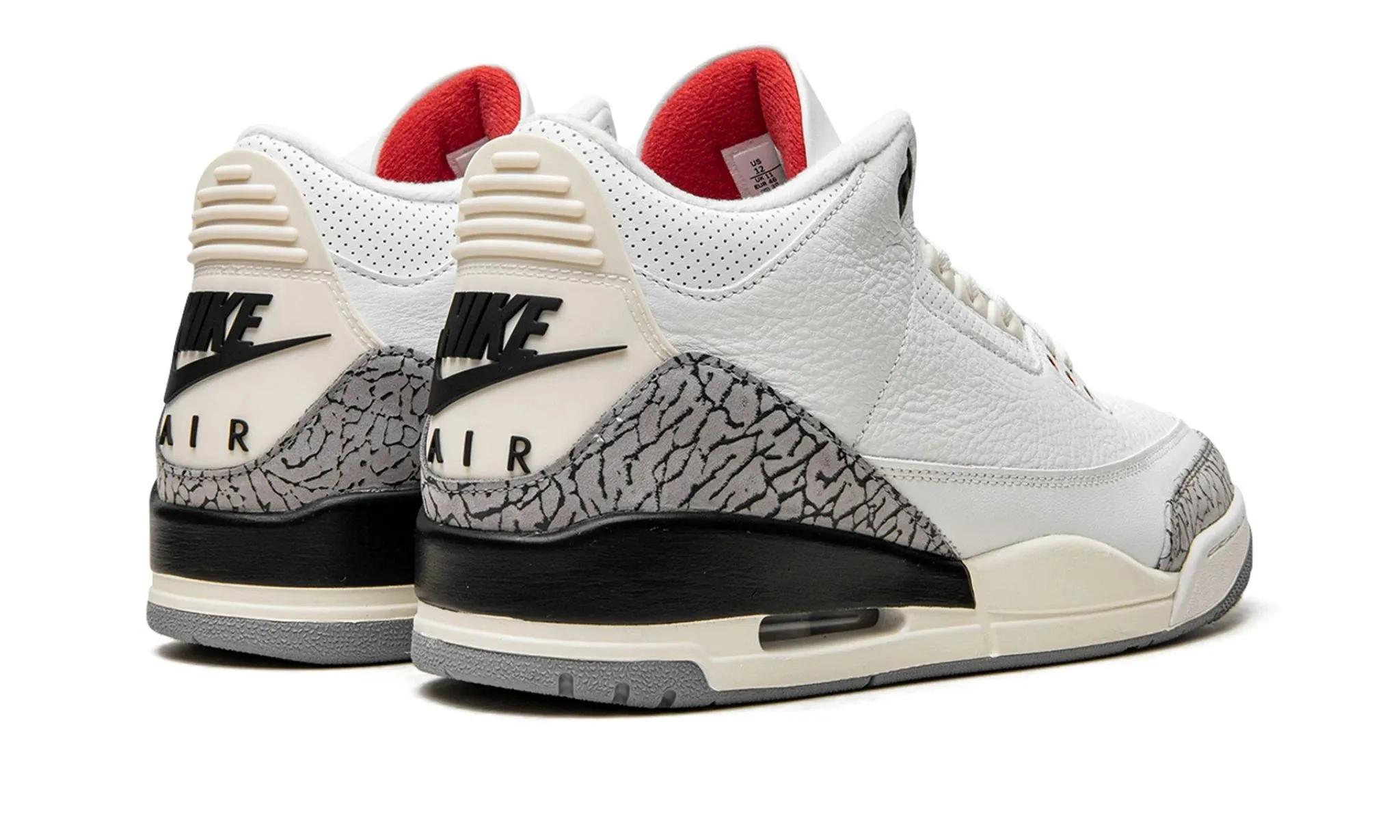 Air Jordan 3 Retro "White Cement Reimagined"