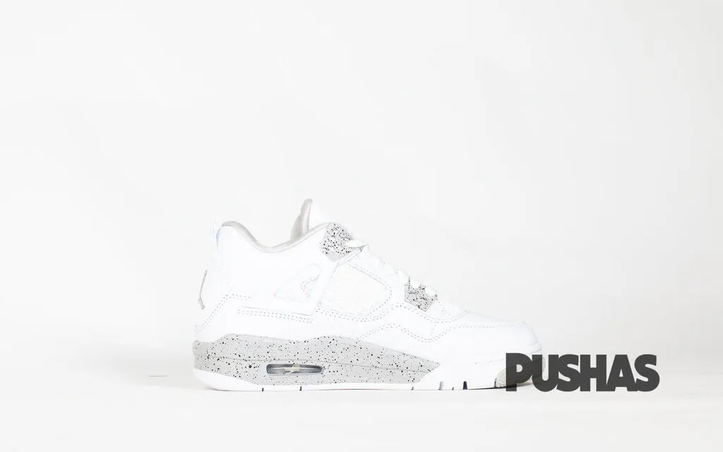 Air Jordan 4 'White Oreo' (2021) GS