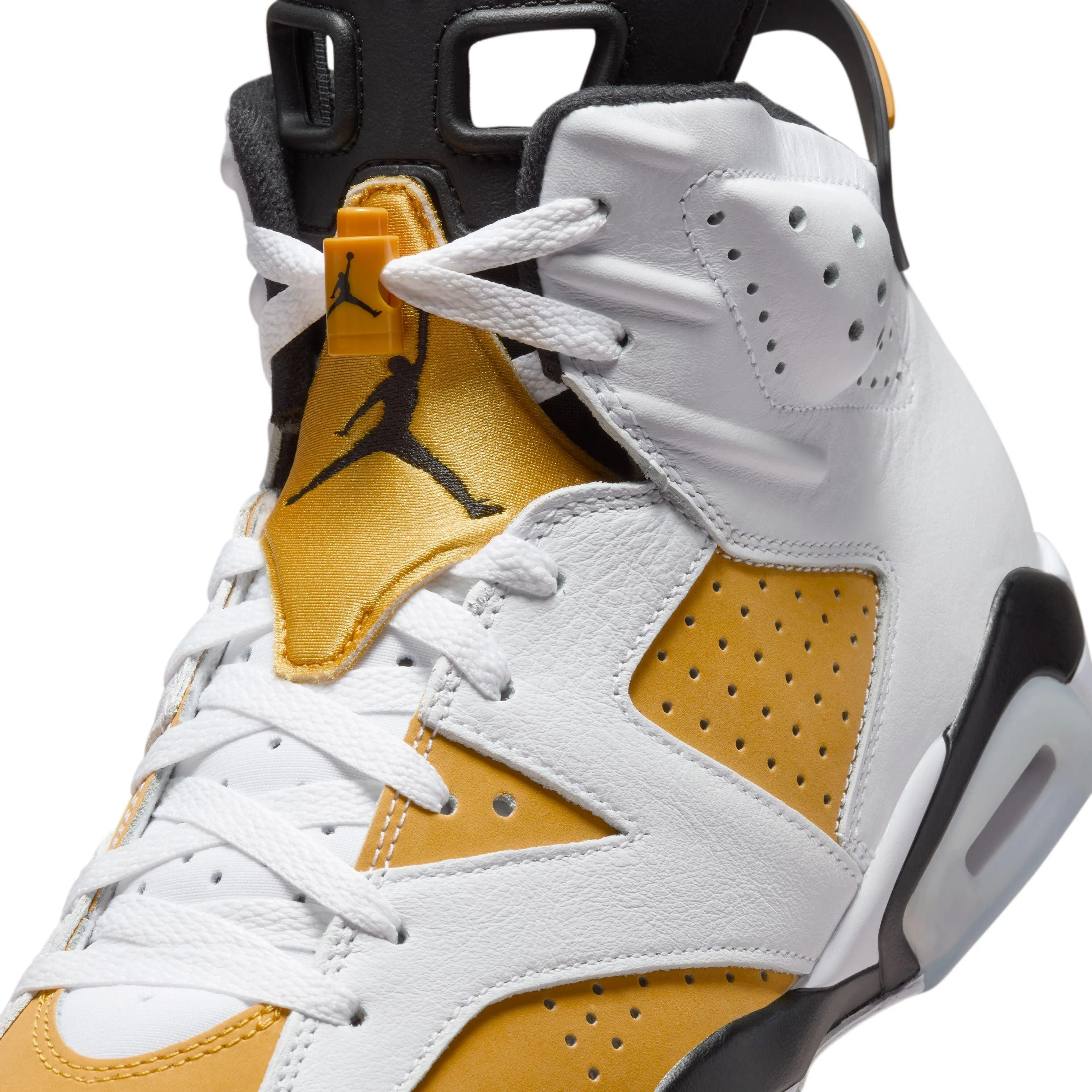 Air Jordan 6 Retro 'Yellow Ochre'