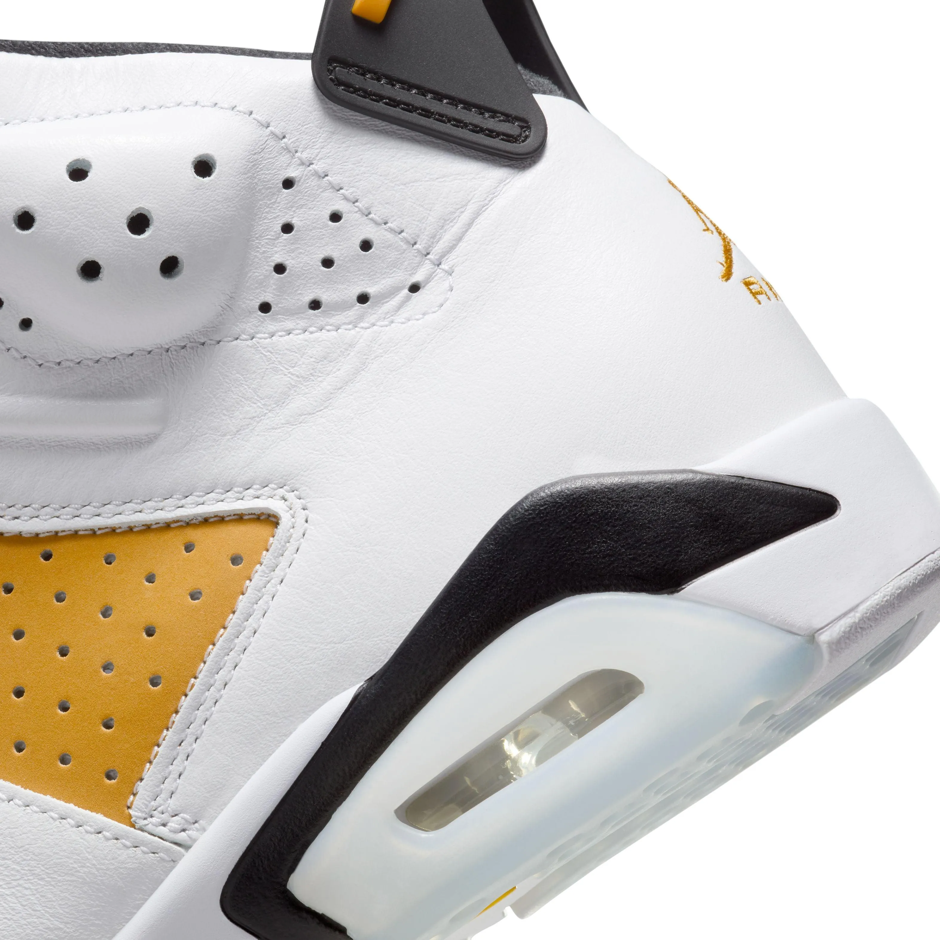 Air Jordan 6 Retro 'Yellow Ochre'