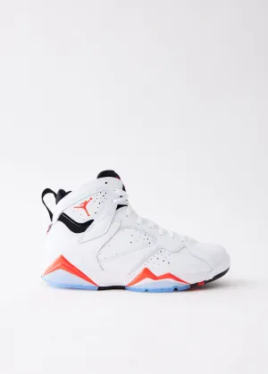 Air Jordan 7 Retro 'White Infrared' Sneakers