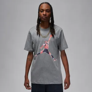 Air Jordan "Watercolor" Tee (Carbon Heather)