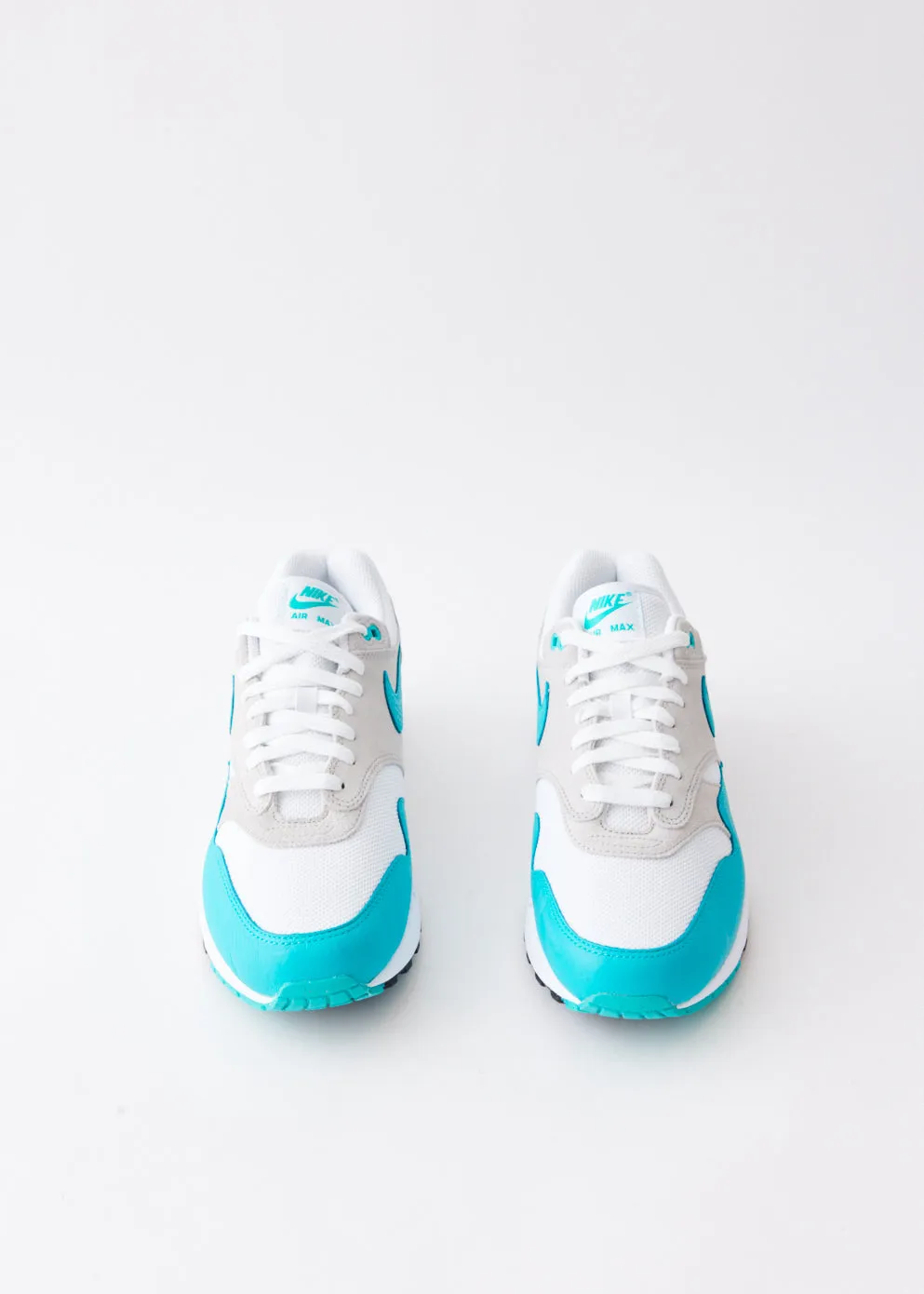 Air Max 1 'Clear Jade' Sneakers