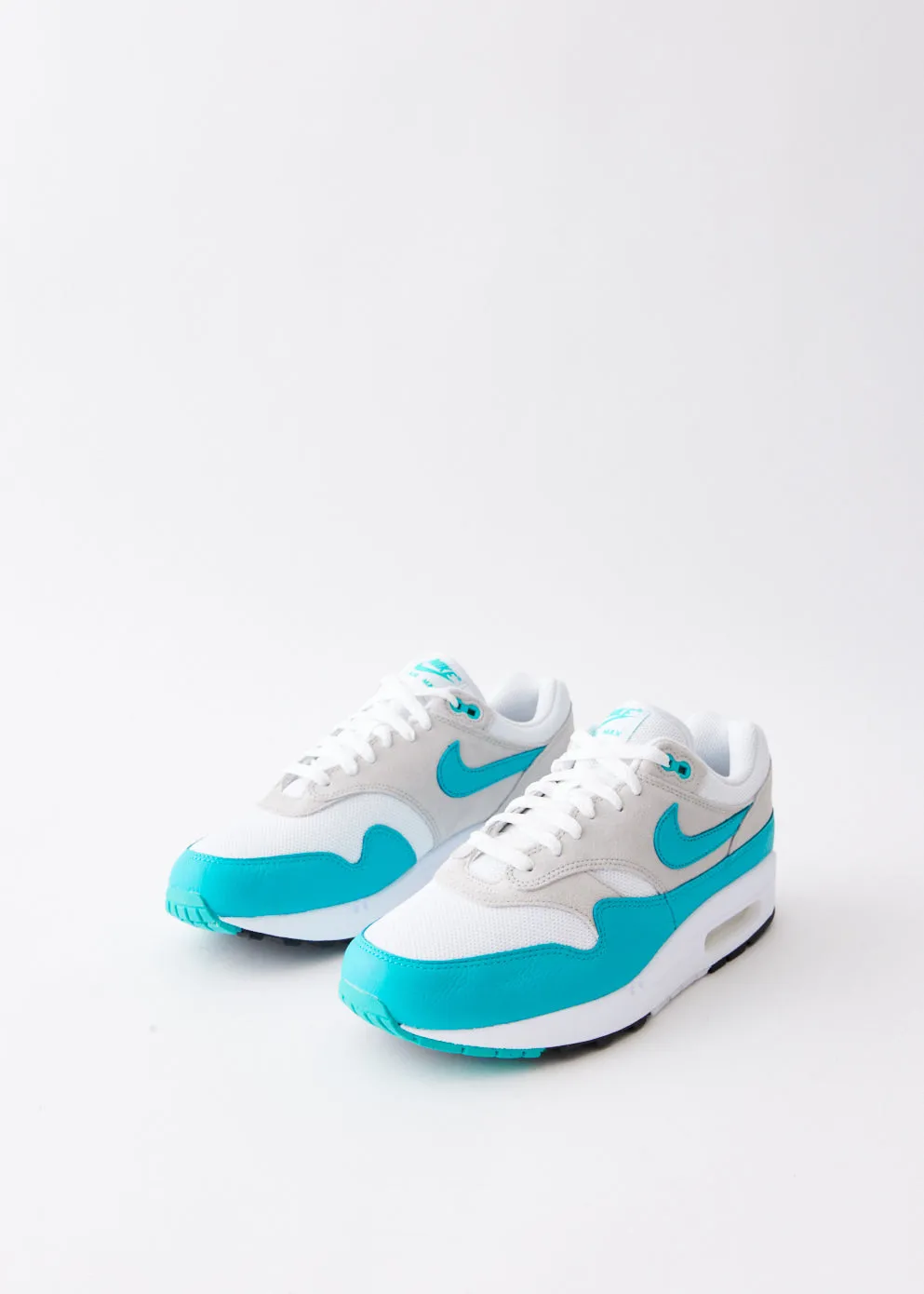 Air Max 1 'Clear Jade' Sneakers