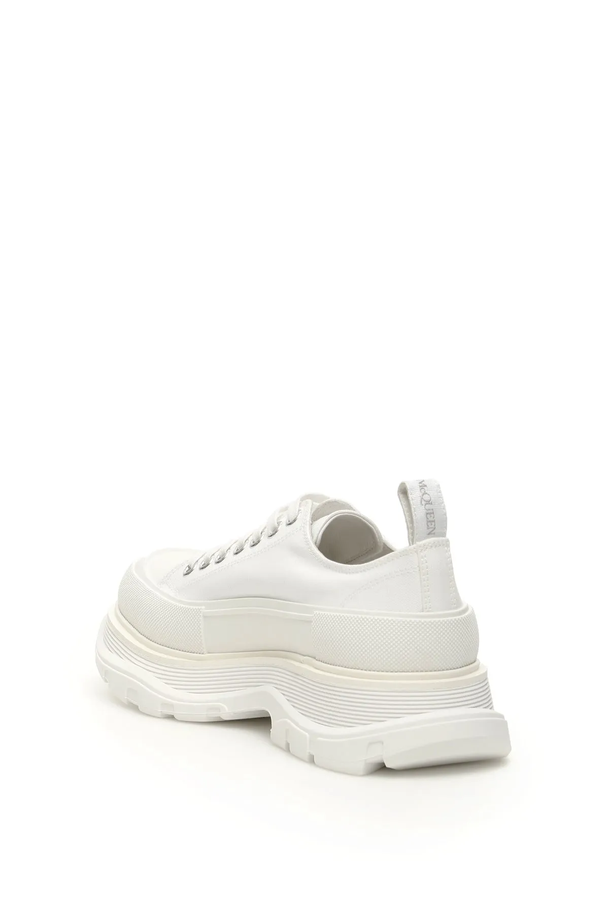 Alexander Mcqueen Tread Sleek Sneakers (Size - 39)