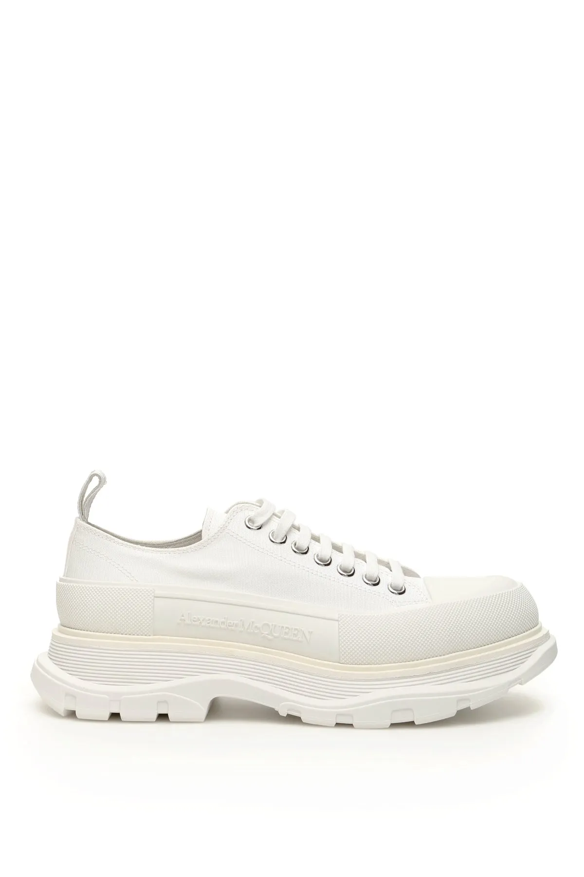 Alexander Mcqueen Tread Sleek Sneakers (Size - 39)