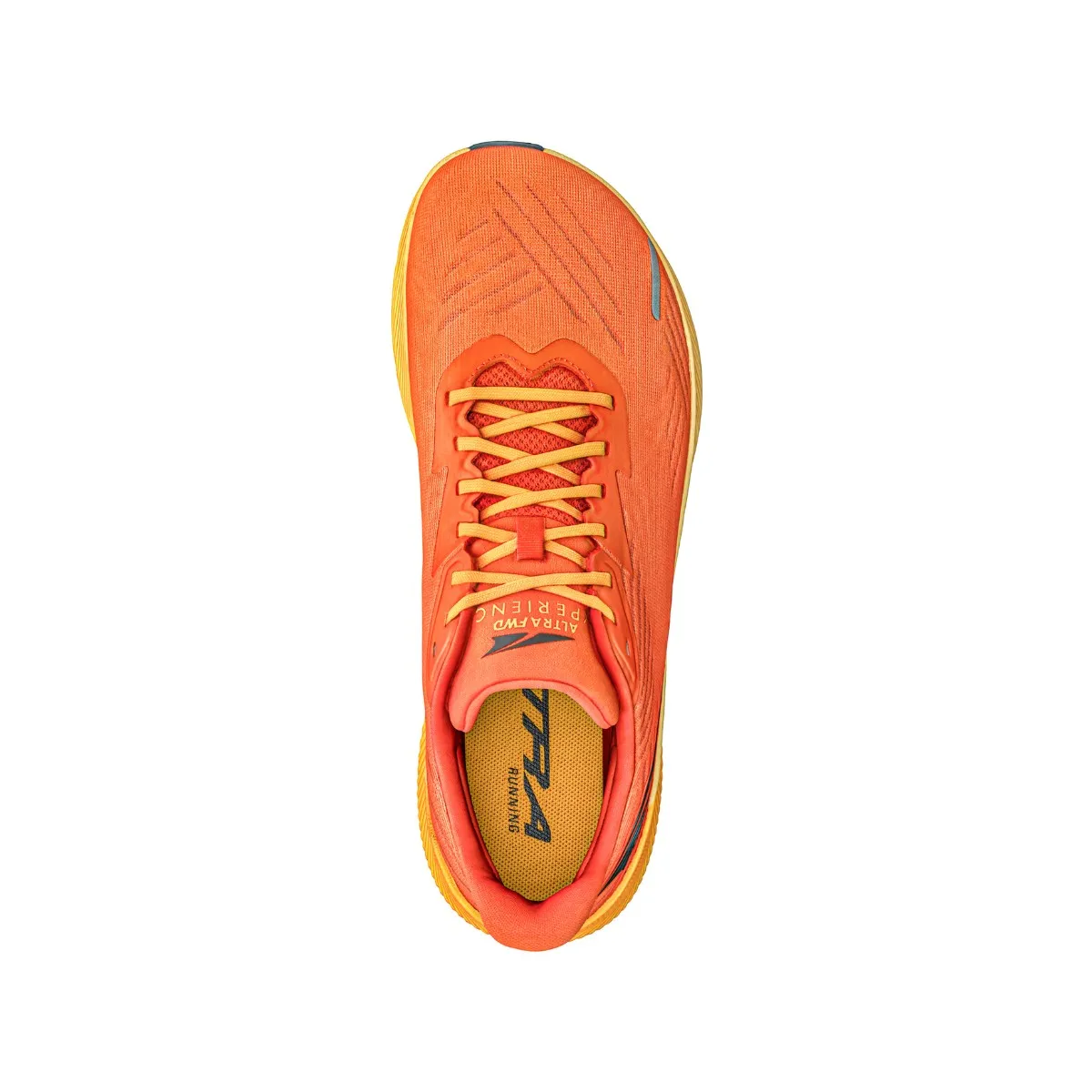 Altra FWD Experience Orange Sneakers SS24