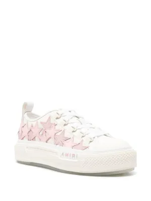 Amiri Stars Court Low Sneaker