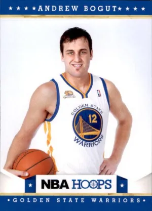 Andrew Bogut, 2012-13 Panini Hoops Basketball NBA