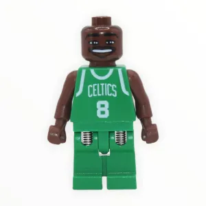 Antoine Walker - Boston Celtics #8 (green uniform)