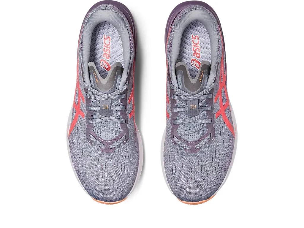 Asics Womens Dynablast 3 - Piedmont Grey/Papaya