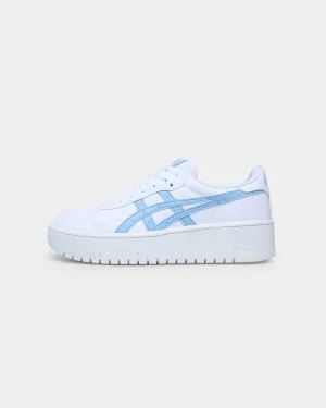 Asics Women's Japan S PF White/Blue Bliss