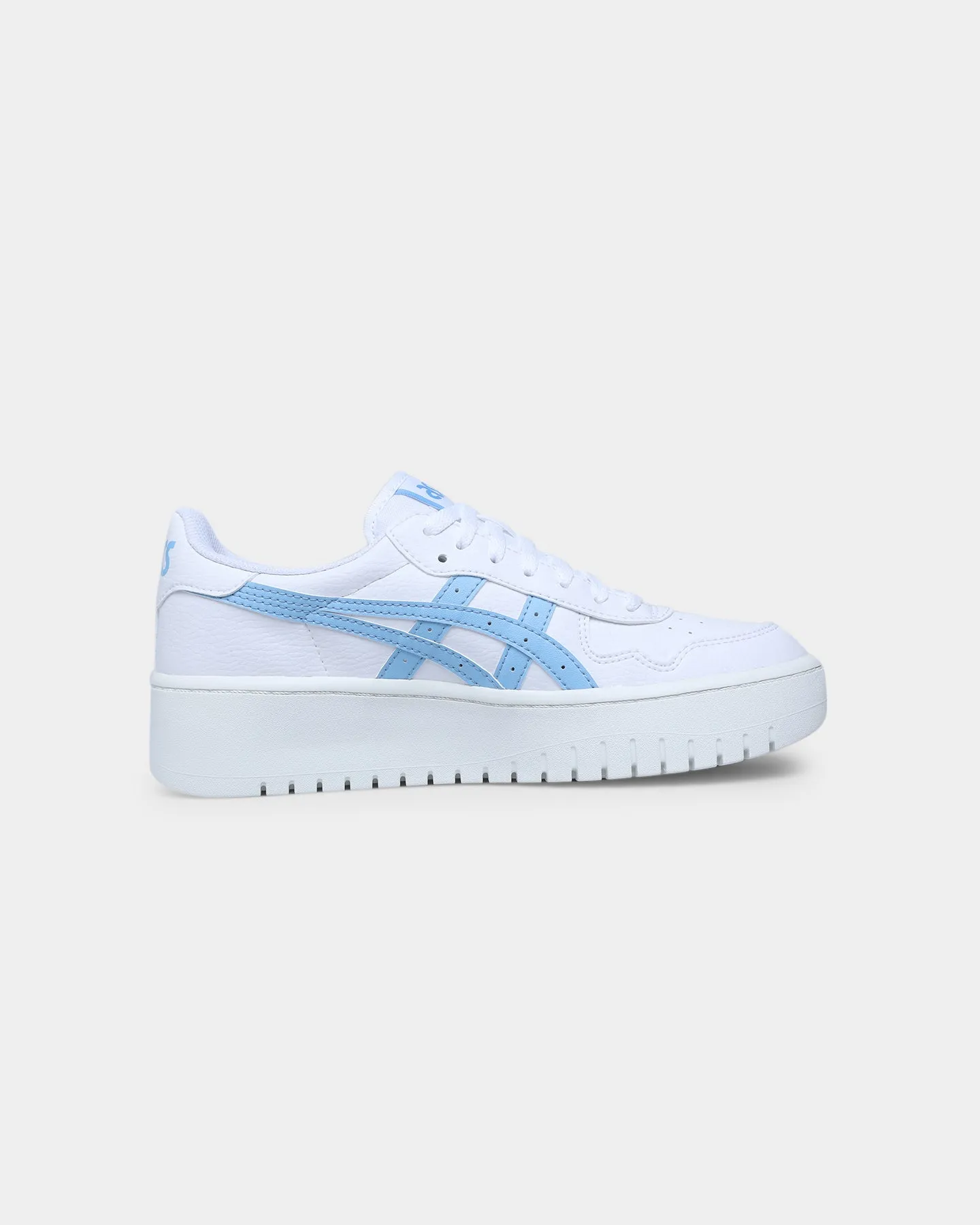 Asics Women's Japan S PF White/Blue Bliss