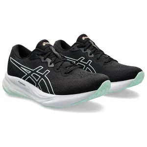 Asics Womens Trainer Gel-Pulse 15 Black/Mint Tint