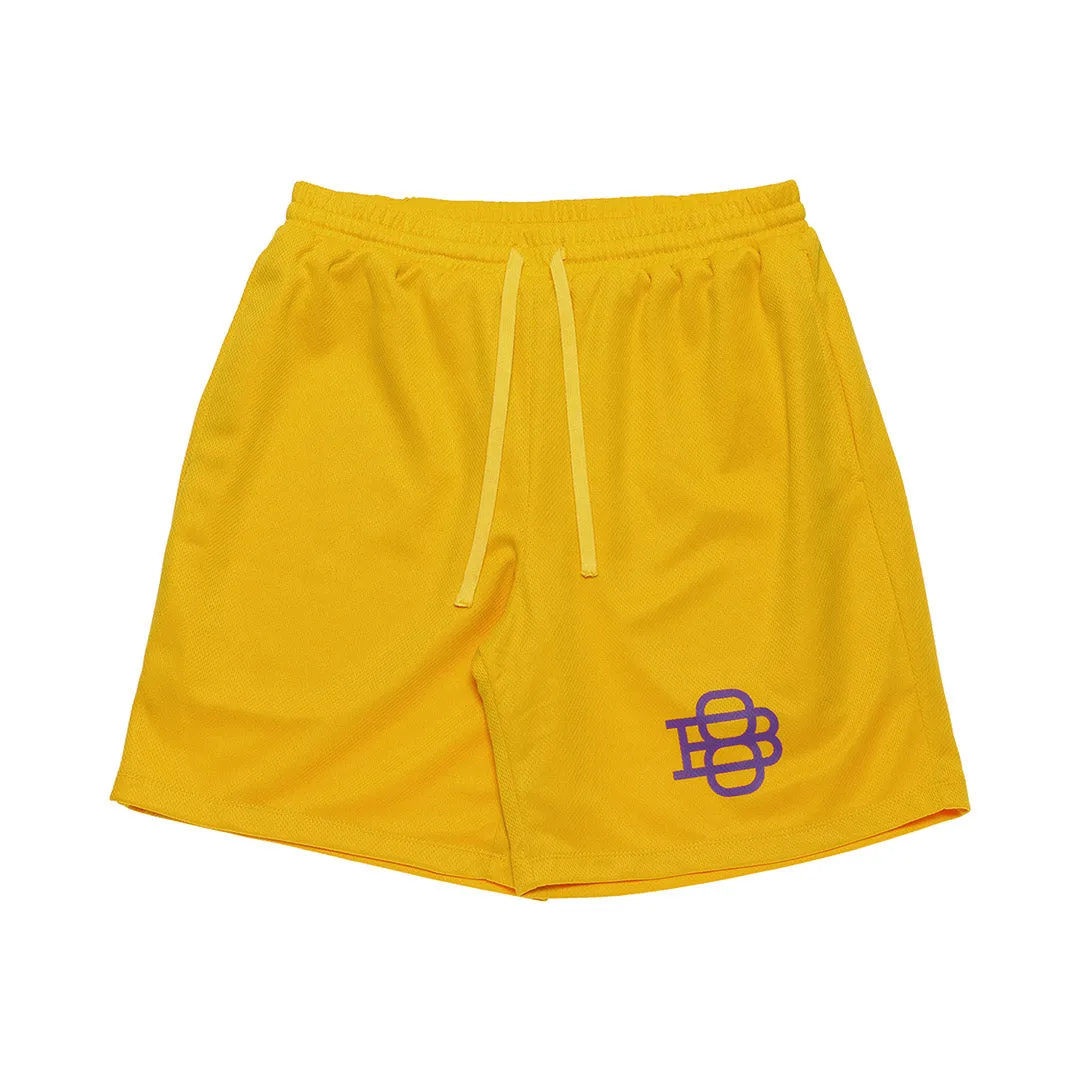 BAIT / ベイト /  BASKETBALL LOGO SHORTS